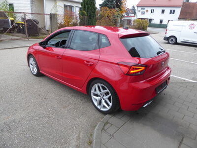 Seat Ibiza Gebrauchtwagen Seat Ibiza Gebrauchtwagen