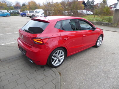 Seat Ibiza Gebrauchtwagen Seat Ibiza Gebrauchtwagen