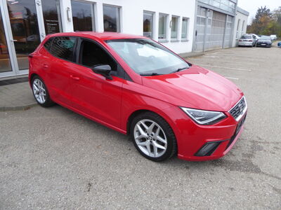 Seat Ibiza Gebrauchtwagen Seat Ibiza Gebrauchtwagen