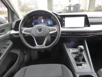 VW Golf Gebrauchtwagen
