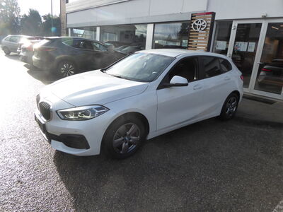 BMW 1er Gebrauchtwagen