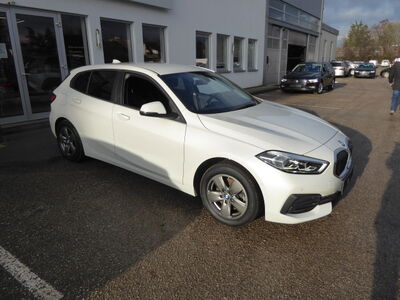 BMW 1er Gebrauchtwagen