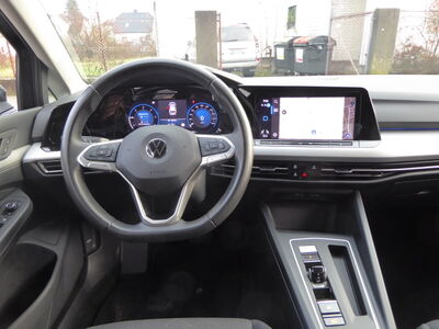 VW Golf Gebrauchtwagen