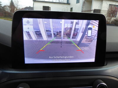 Ford Focus Gebrauchtwagen