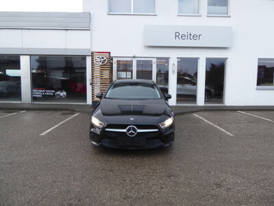 Mercedes-Benz A-Klasse Gebrauchtwagen