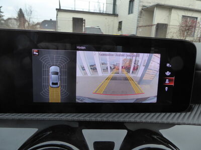 Mercedes-Benz A-Klasse Gebrauchtwagen