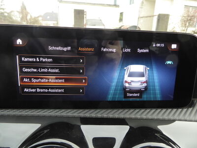 Mercedes-Benz A-Klasse Gebrauchtwagen