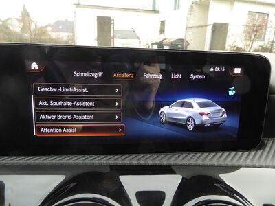 Mercedes-Benz A-Klasse Gebrauchtwagen