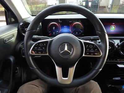 Mercedes-Benz A-Klasse Gebrauchtwagen