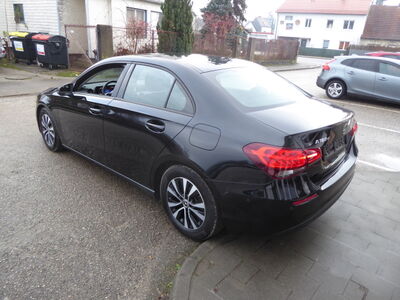 Mercedes-Benz A-Klasse Gebrauchtwagen