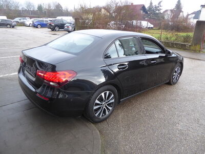 Mercedes-Benz A-Klasse Gebrauchtwagen