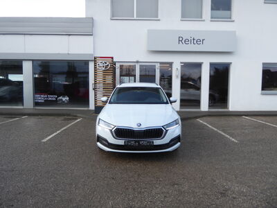 Skoda Octavia Gebrauchtwagen