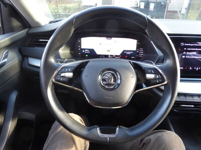 Skoda Octavia Gebrauchtwagen