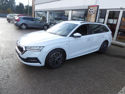 Skoda Octavia Gebrauchtwagen