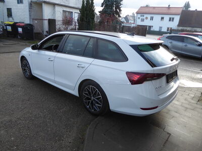 Skoda Octavia Gebrauchtwagen