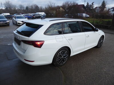 Skoda Octavia Gebrauchtwagen