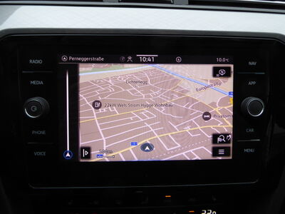 VW Passat Gebrauchtwagen