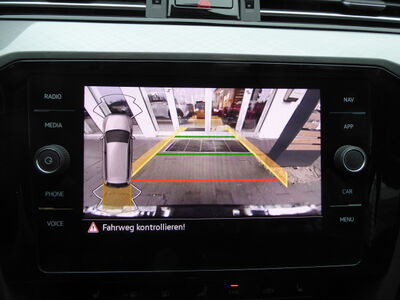 VW Passat Gebrauchtwagen