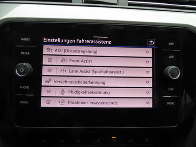 VW Passat Gebrauchtwagen