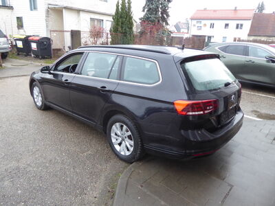 VW Passat Gebrauchtwagen