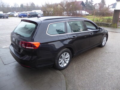 VW Passat Gebrauchtwagen