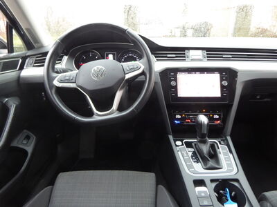 VW Passat Gebrauchtwagen