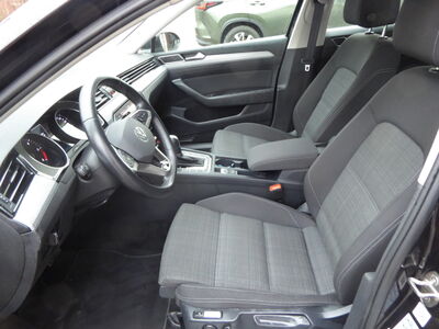 VW Passat Gebrauchtwagen