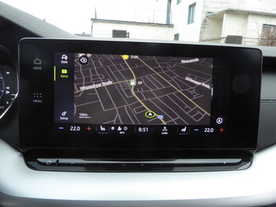 Skoda Octavia Gebrauchtwagen