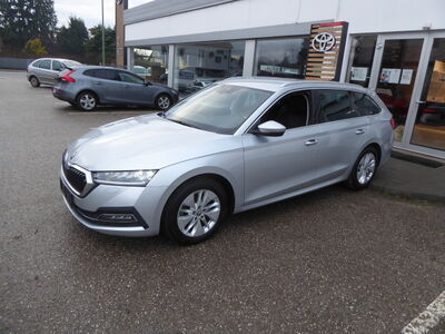 Skoda Octavia Gebrauchtwagen