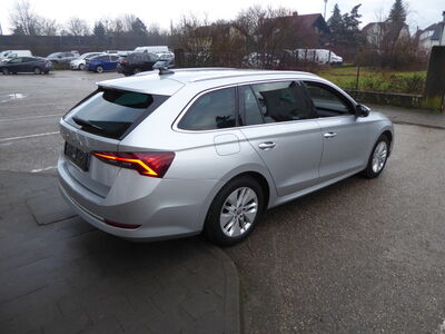 Skoda Octavia Gebrauchtwagen