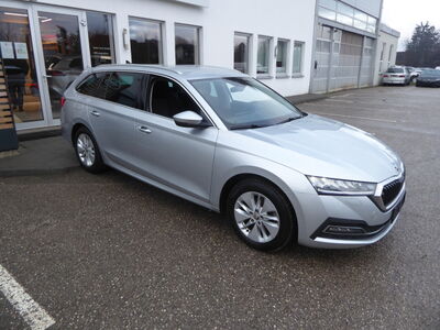 Skoda Octavia Gebrauchtwagen