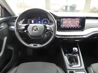 Skoda Octavia Gebrauchtwagen