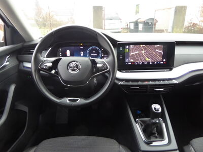 Skoda Octavia Gebrauchtwagen