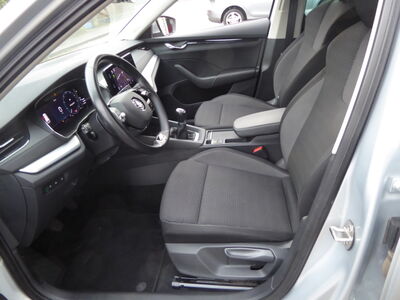 Skoda Octavia Gebrauchtwagen