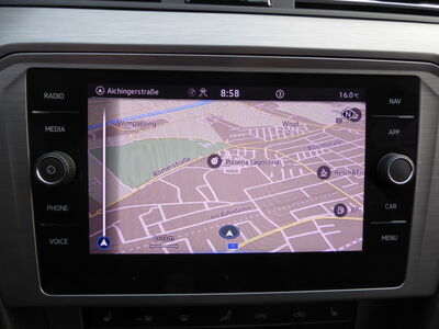 VW Passat Gebrauchtwagen