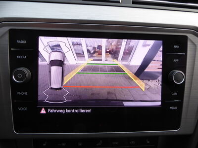 VW Passat Gebrauchtwagen