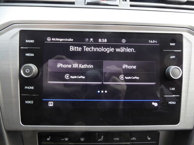 VW Passat Gebrauchtwagen