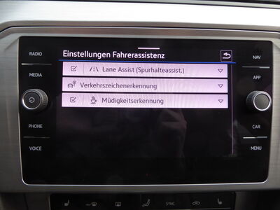 VW Passat Gebrauchtwagen