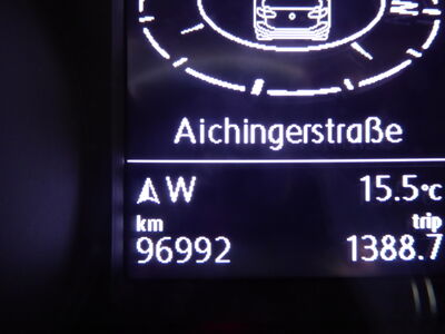 VW Passat Gebrauchtwagen