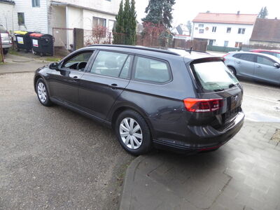 VW Passat Gebrauchtwagen