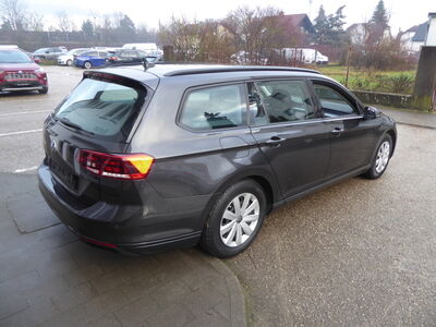 VW Passat Gebrauchtwagen