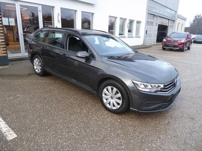 VW Passat Gebrauchtwagen