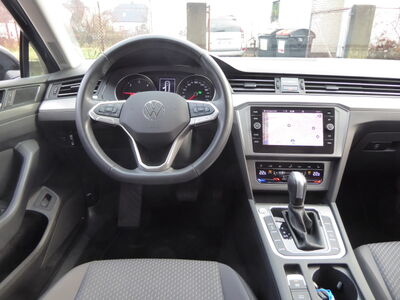 VW Passat Gebrauchtwagen
