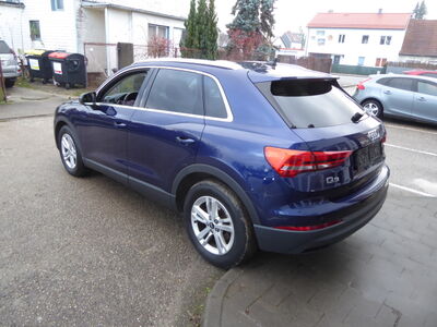 Audi Q3 Gebrauchtwagen