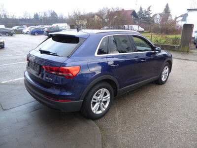Audi Q3 Gebrauchtwagen