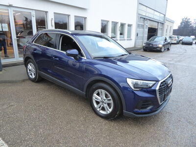 Audi Q3 Gebrauchtwagen