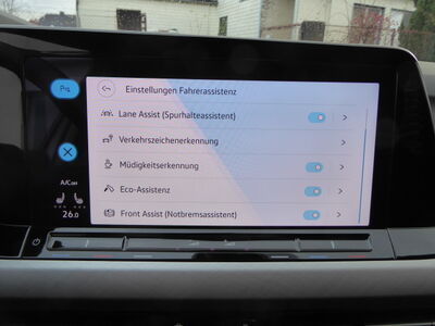 VW Golf Gebrauchtwagen