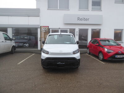 Toyota Proace City Neuwagen Toyota Proace City Neuwagen