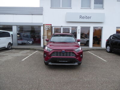 Toyota RAV4 Gebrauchtwagen