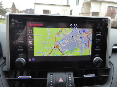 Toyota RAV4 Gebrauchtwagen